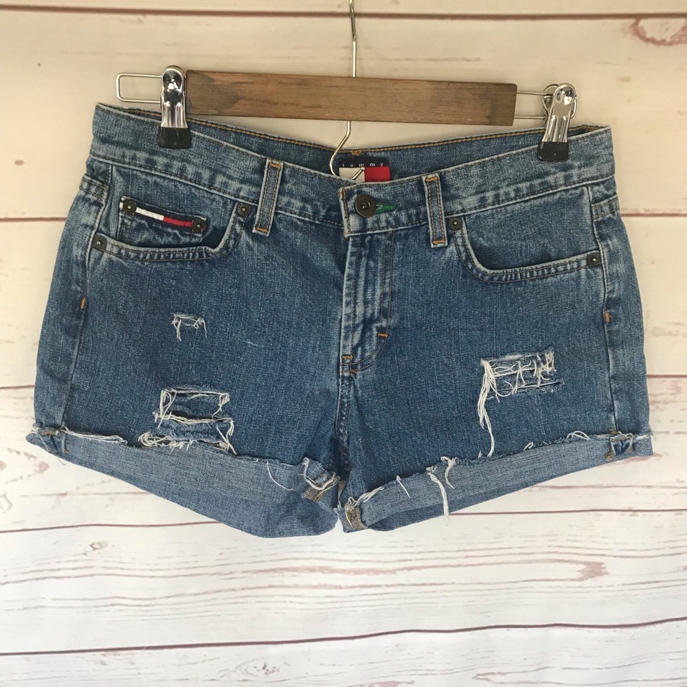 Tommy Jeans Vintage Short